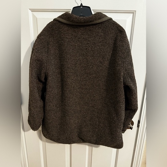 Braeton Vintage REVERSIBLE jacket full zip size L - Picture 5 of 7